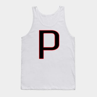 P Tank Top